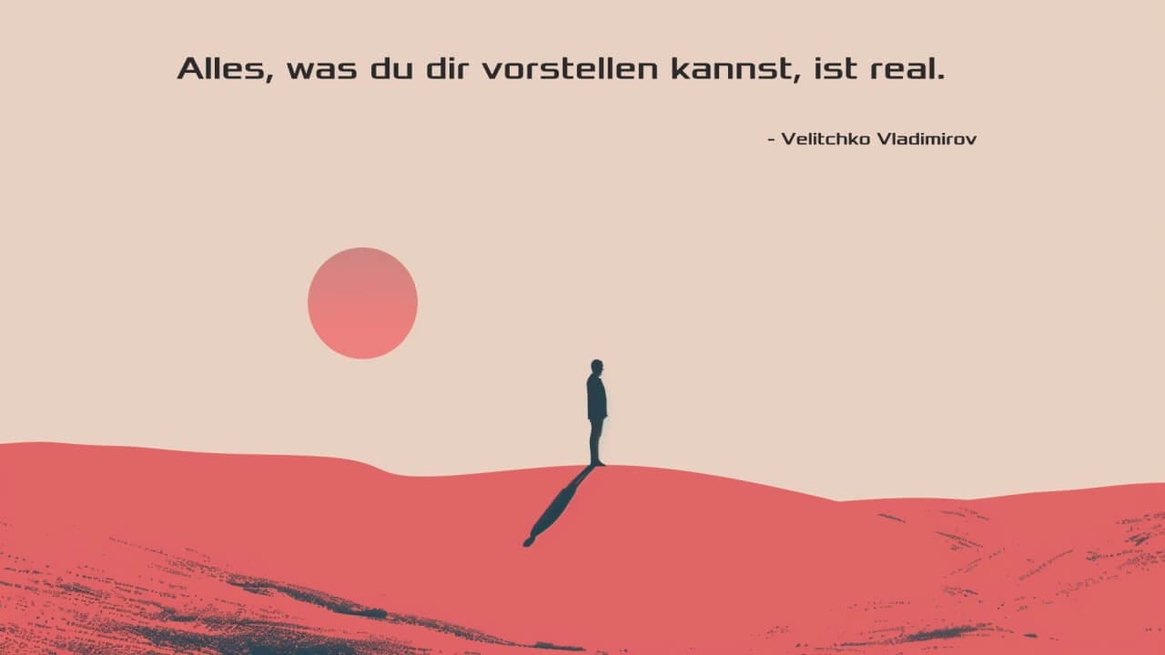 Motivierende Zitate