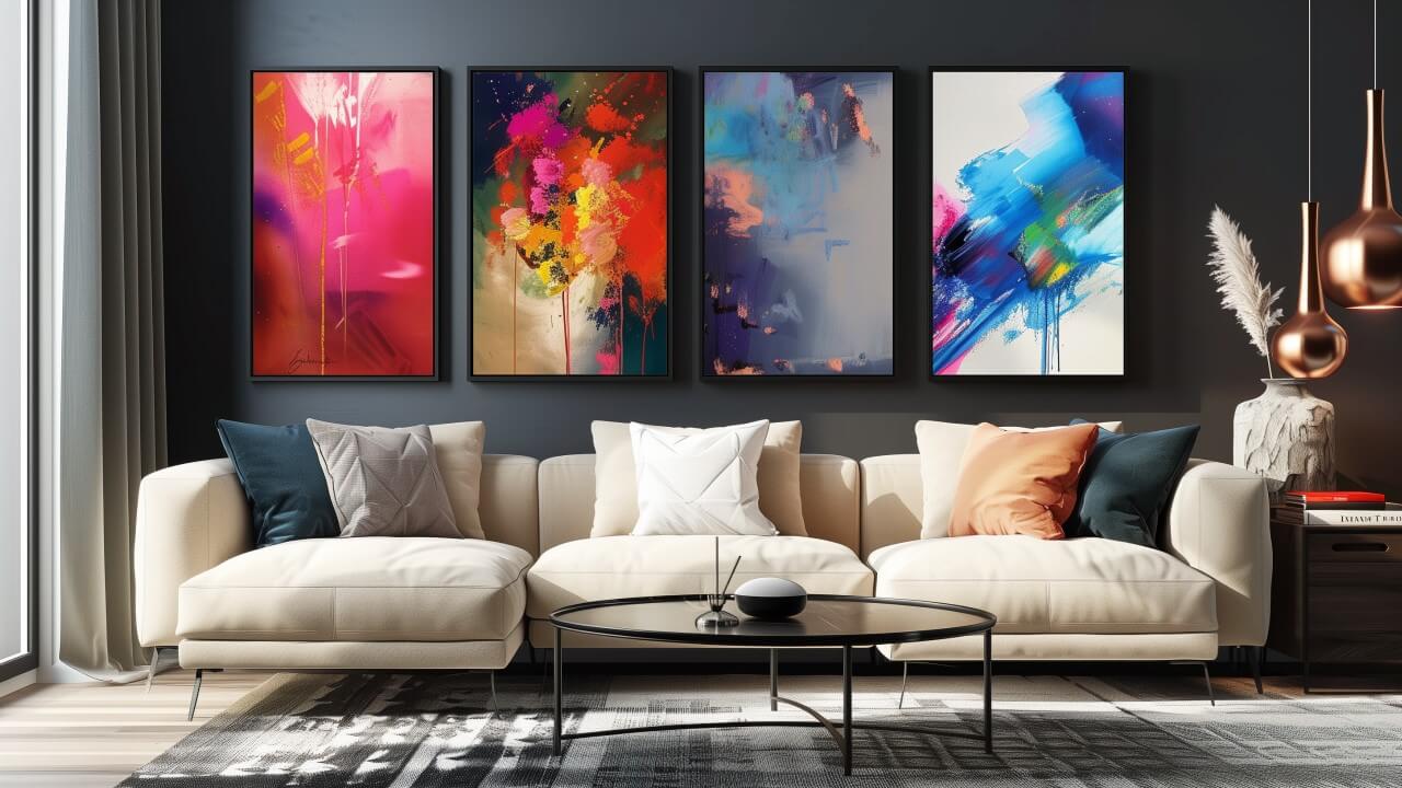 Trendige Kunstwerke-2