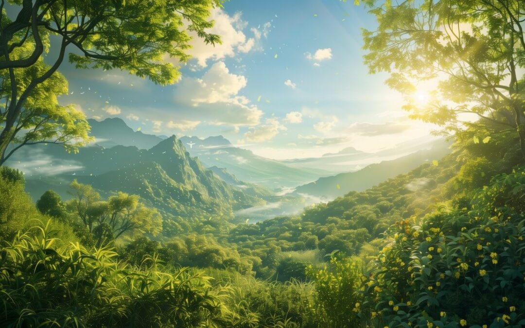 Die Kraft der täglichen Inspiration: Wie Bilder unser Bewusstsein formen